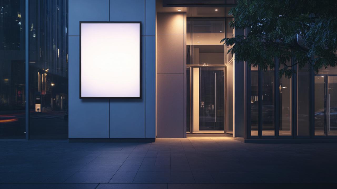 Caja luminosa señalización: ventajas, precio y durabilidad para tu negocio