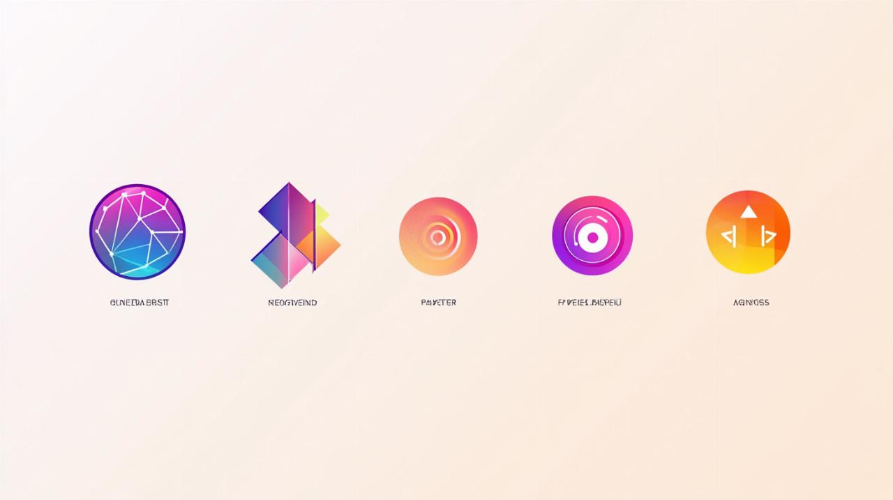 Creación premium: 5 propuestas de logo para posicionar tu negocio en el mercado de lujo