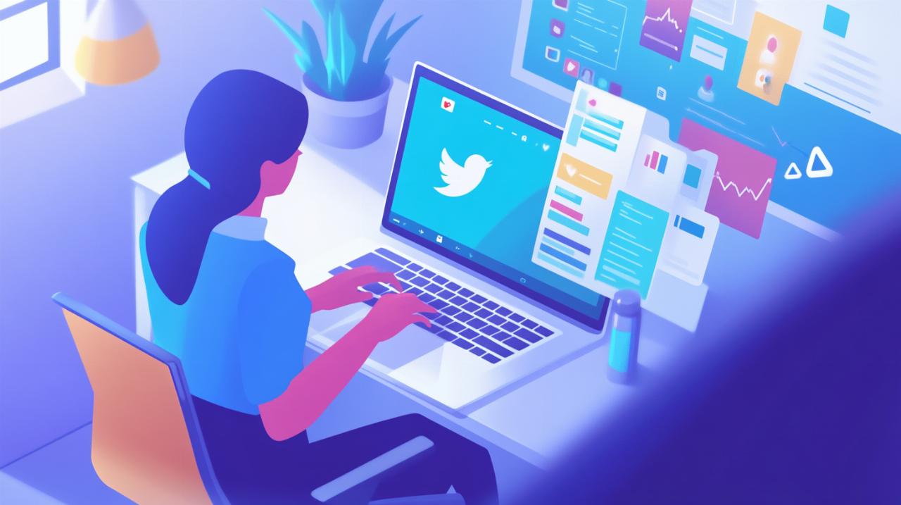 Estrategias probadas: ¿Cómo obtener más seguidores en Twitter estudiando a la competencia?